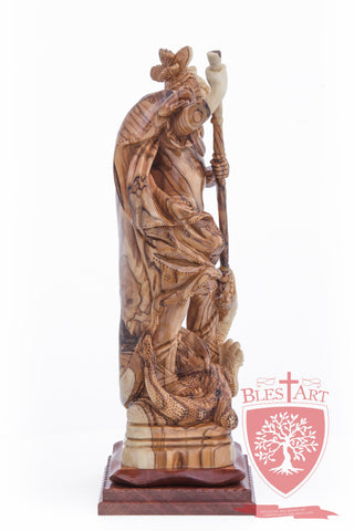 St. Michael the Archangel, Size: 13.8"/35 cm Height