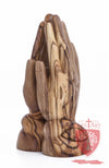 Praying Hands, Available in Two different sizes: 6.8"/17 cm & 3.9"/10 cm Height.