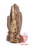 Praying Hands, Available in Two different sizes: 6.8"/17 cm & 3.9"/10 cm Height.