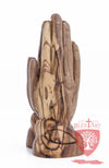 Praying Hands, Available in Two different sizes: 6.8"/17 cm & 3.9"/10 cm Height.