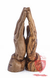 Praying Hands, Available in Two different sizes: 6.8"/17 cm & 3.9"/10 cm Height.