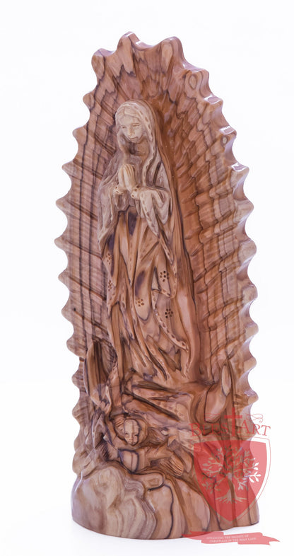 OUR LADY OF GUADALUPE, Available in two sizes