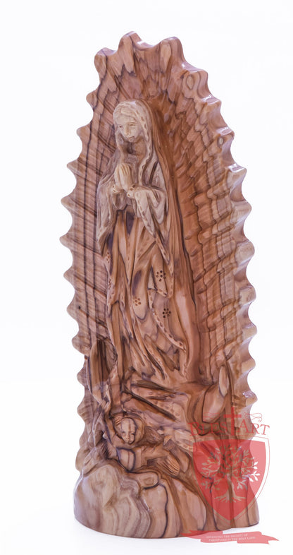 OUR LADY OF GUADALUPE, Available in two sizes
