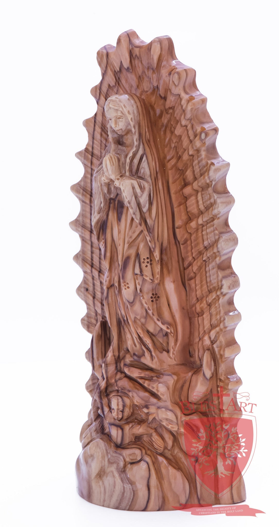 OUR LADY OF GUADALUPE, Available in two sizes