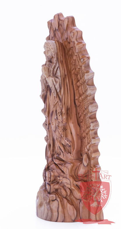 OUR LADY OF GUADALUPE, Available in two sizes