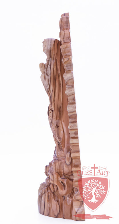 OUR LADY OF GUADALUPE, Available in two sizes