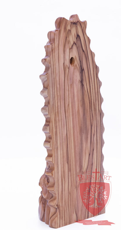 OUR LADY OF GUADALUPE, Available in two sizes