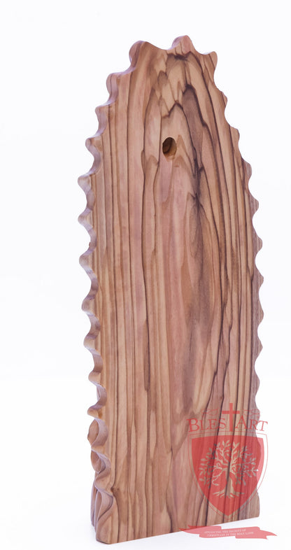 OUR LADY OF GUADALUPE, Available in two sizes