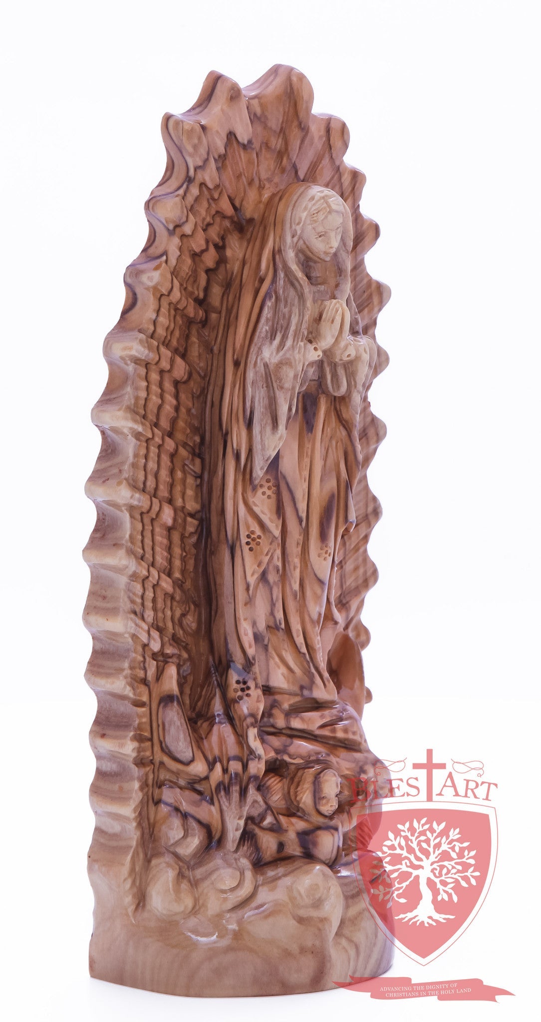 OUR LADY OF GUADALUPE, Available in two sizes