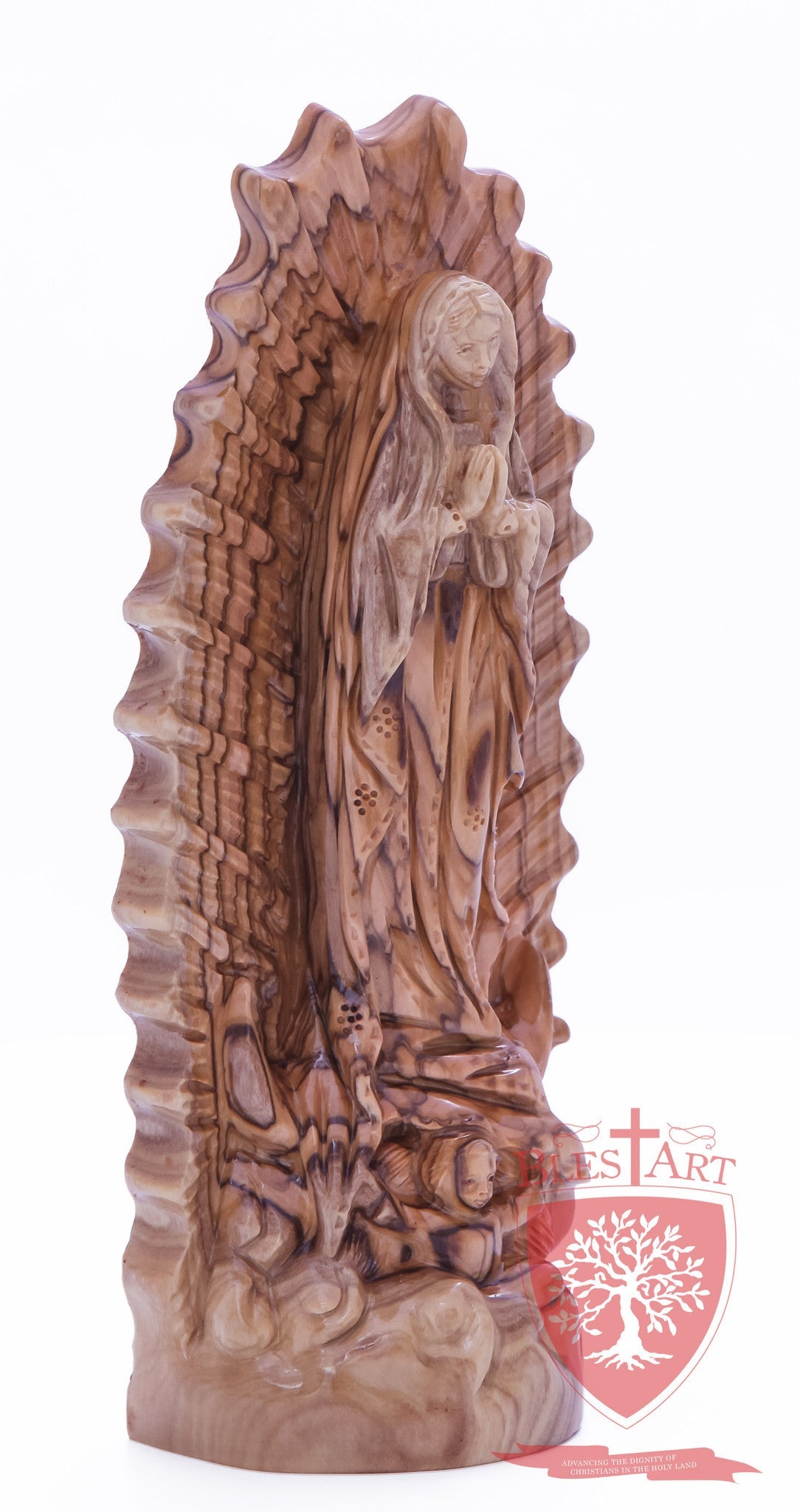 OUR LADY OF GUADALUPE, Available in two sizes