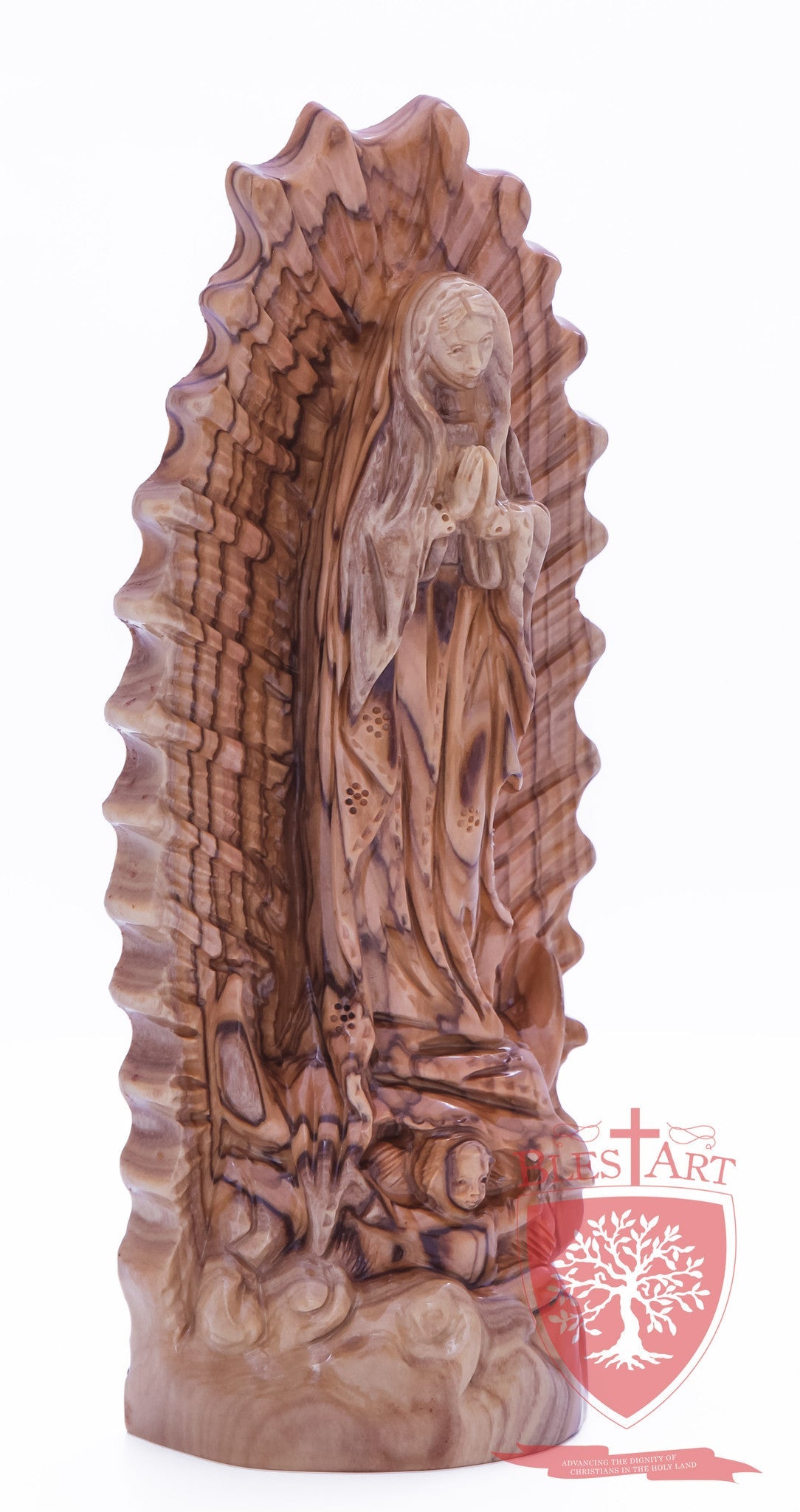 OUR LADY OF GUADALUPE, Available in two sizes