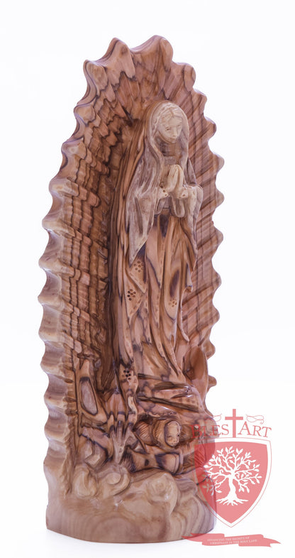 OUR LADY OF GUADALUPE, Available in two sizes