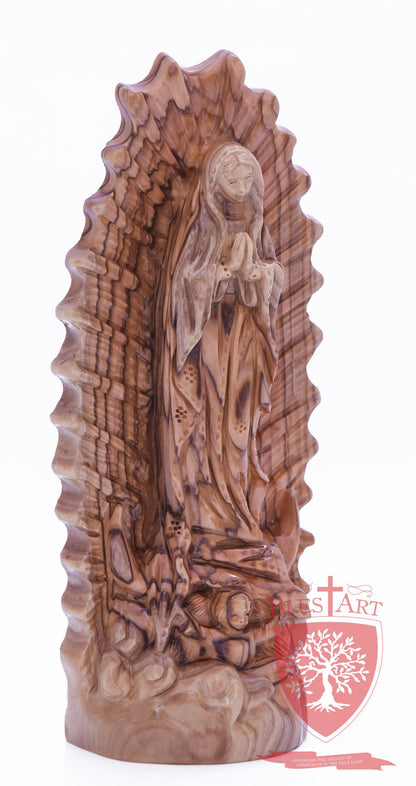 OUR LADY OF GUADALUPE, Available in two sizes