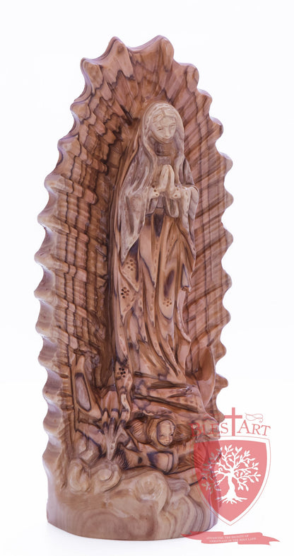 OUR LADY OF GUADALUPE, Available in two sizes