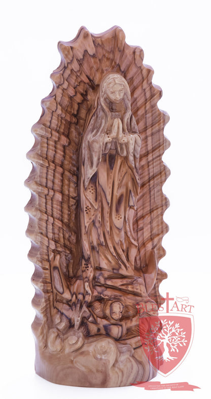 OUR LADY OF GUADALUPE, Available in two sizes