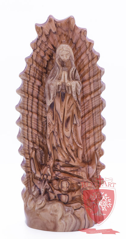 OUR LADY OF GUADALUPE, Available in two sizes
