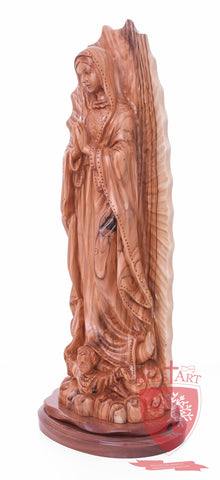 Our Lady of Guadalupe, Size: 14"/35 cm Height