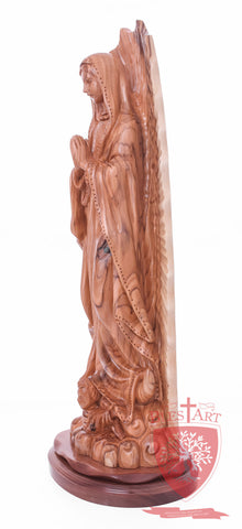 Our Lady of Guadalupe, Size: 14"/35 cm Height