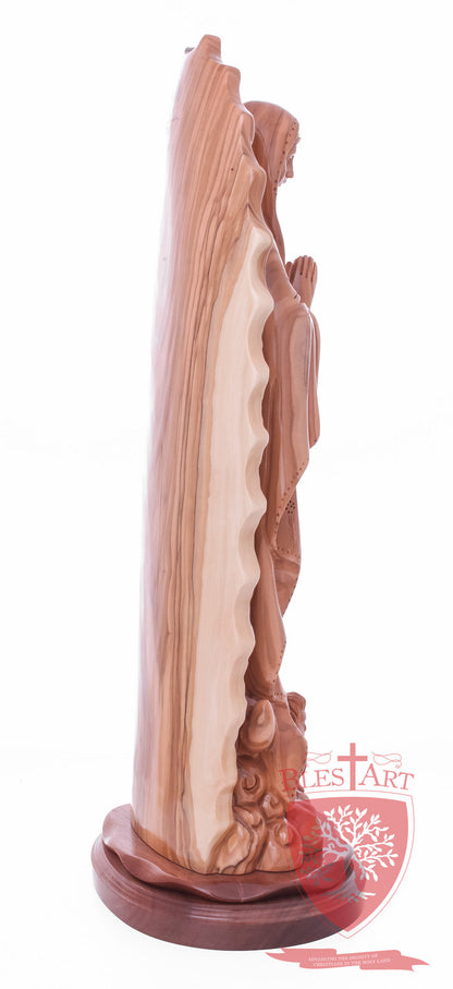 Our Lady of Guadalupe, Size: 14"/35 cm Height