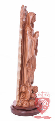 Our Lady of Guadalupe, Size: 14"/35 cm Height