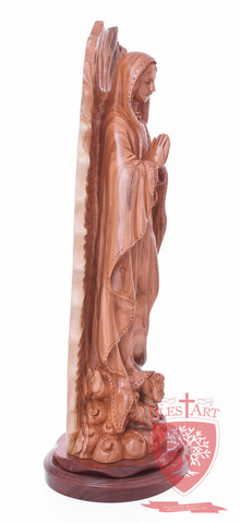 Our Lady of Guadalupe, Size: 14"/35 cm Height