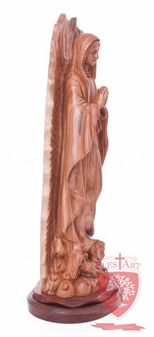 Our Lady of Guadalupe, Size: 14"/35 cm Height