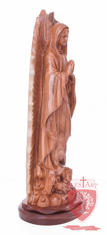 Our Lady of Guadalupe, Size: 14"/35 cm Height