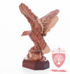 American Style Eagle - Olive wood