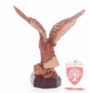 American Style Eagle - Olive wood