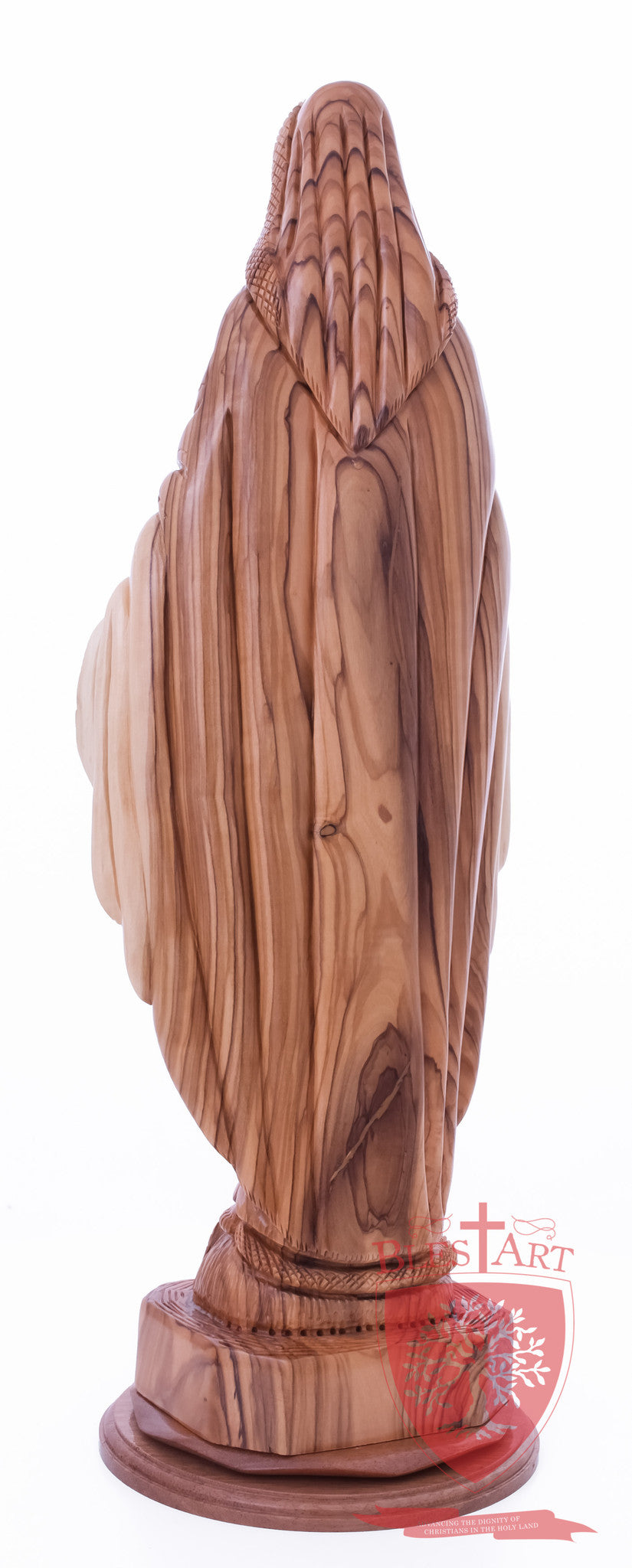 Mother Mary of the Grace. Size: 14" / 36 cm Height