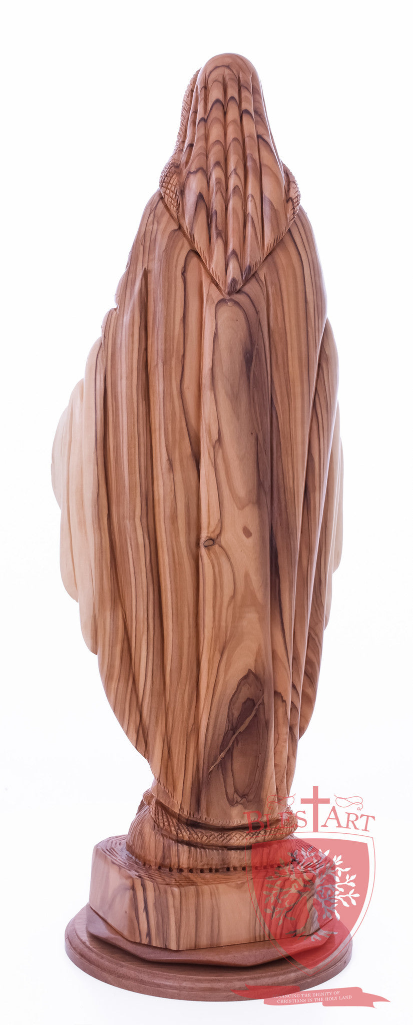 Mother Mary of the Grace. Size: 14" / 36 cm Height