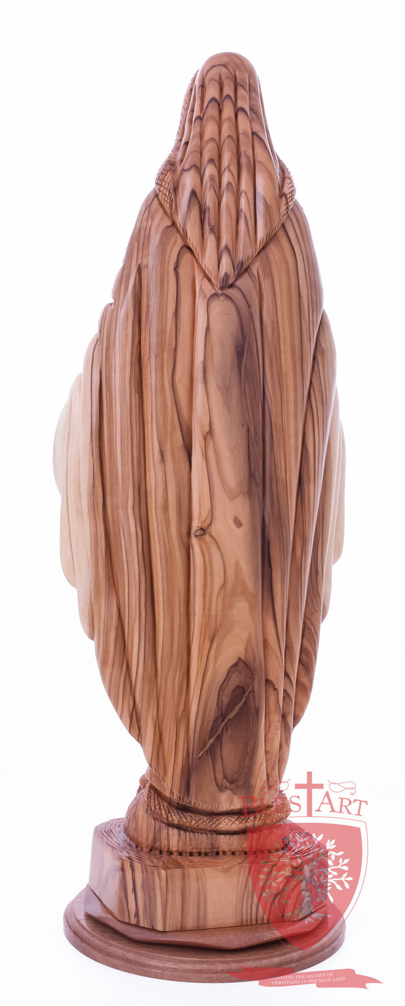 Mother Mary of the Grace. Size: 14" / 36 cm Height