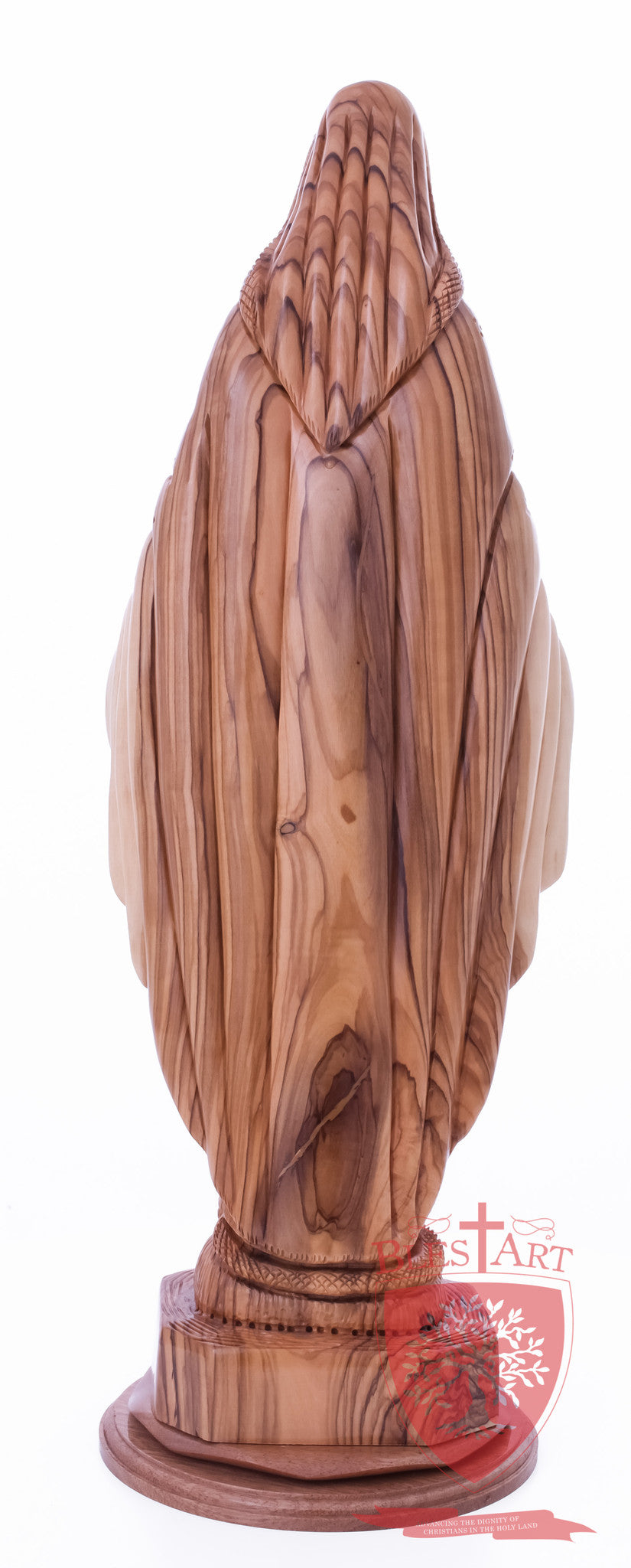 Mother Mary of the Grace. Size: 14" / 36 cm Height