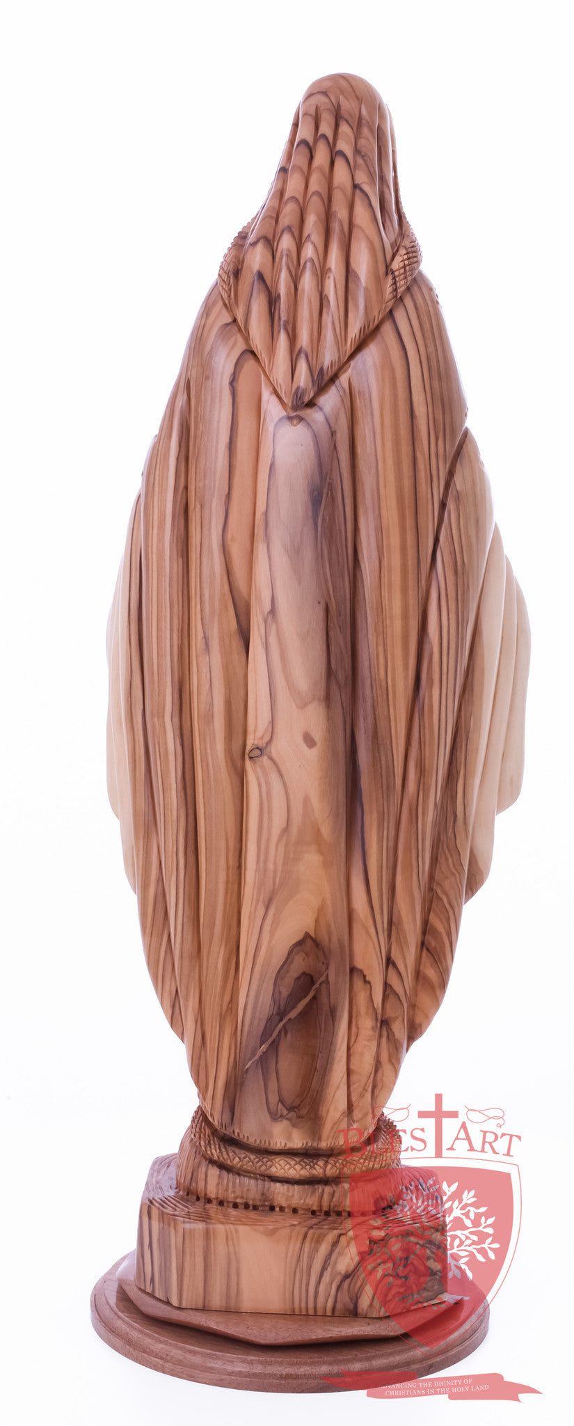 Mother Mary of the Grace. Size: 14" / 36 cm Height