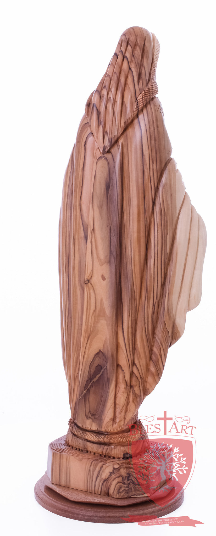 Mother Mary of the Grace. Size: 14" / 36 cm Height