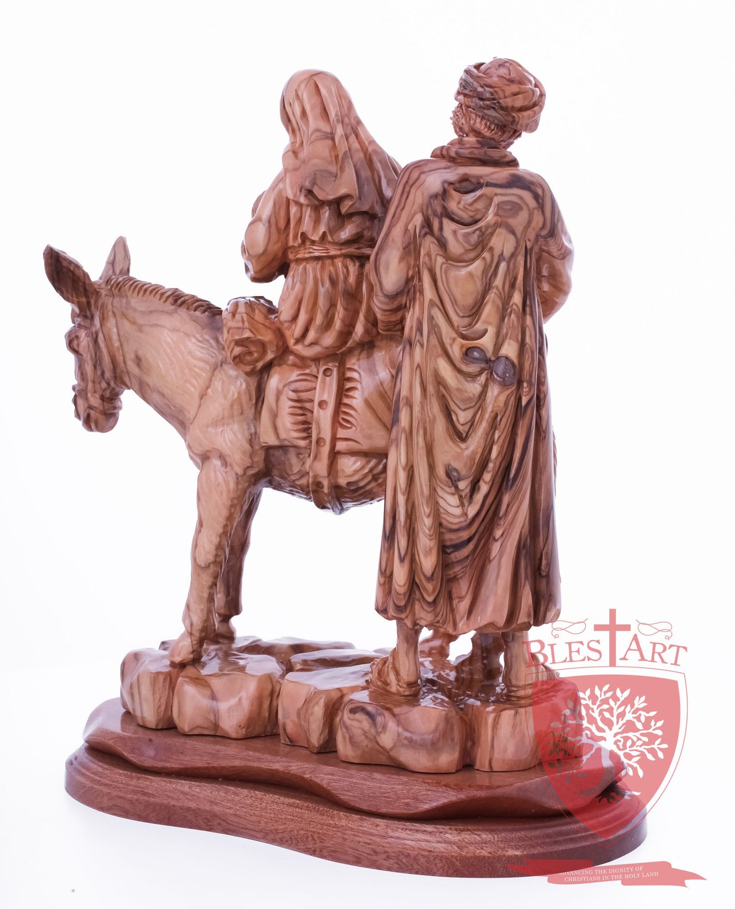 Holy Family flight to Egypt