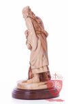 Jesus Healing the paralytic at Capernaum, Size: 10" /25.cm Height