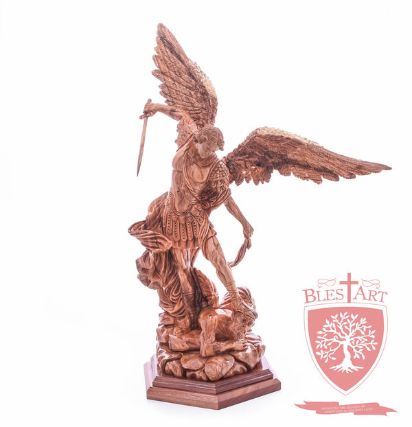 St. Michael statue - Special Artistic