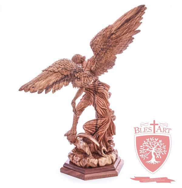 St. Michael statue - Special Artistic