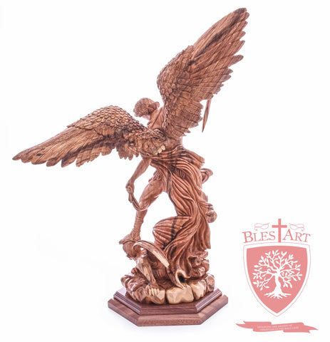 St. Michael statue - Special Artistic