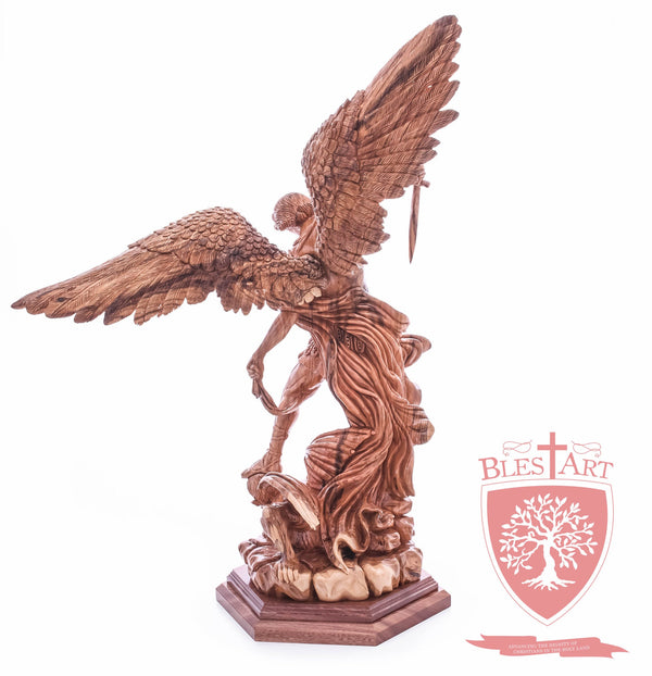 St. Michael statue - Special Artistic