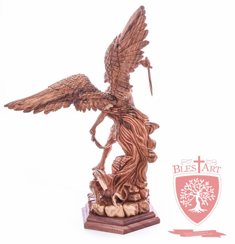 St. Michael statue - Special Artistic