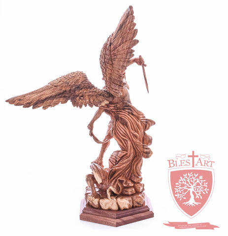 St. Michael statue - Special Artistic