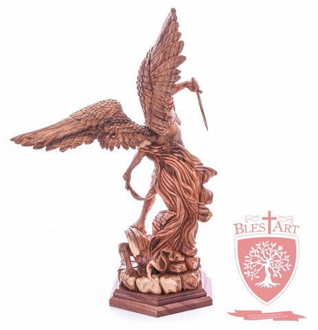 St. Michael statue - Special Artistic