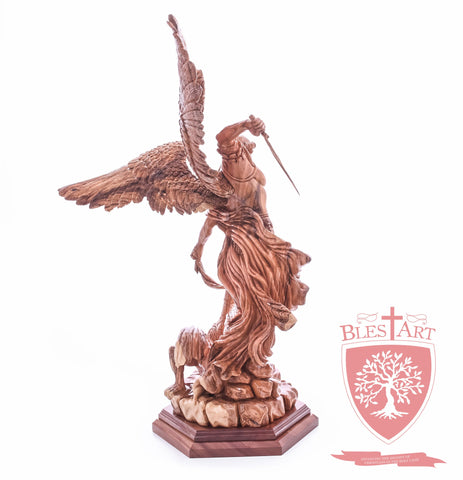 St. Michael statue - Special Artistic