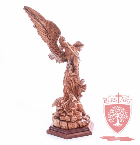 St. Michael statue - Special Artistic