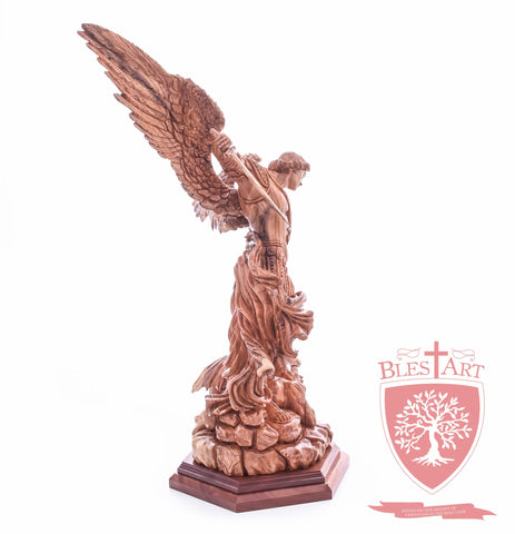 St. Michael statue - Special Artistic