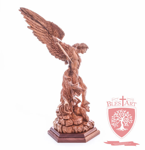 St. Michael statue - Special Artistic