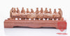 Last supper. Size: length 17.5" / 44 CM.