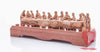 Last supper. Size: length 17.5" / 44 CM.